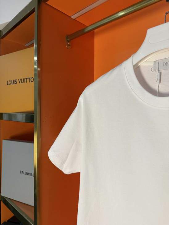 Dior T Shirts Short _SKUDiorXS-Llzytx008515509